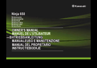 Kawasaki Ninja650 - Owners Manual 2023 EN_Opt OCR